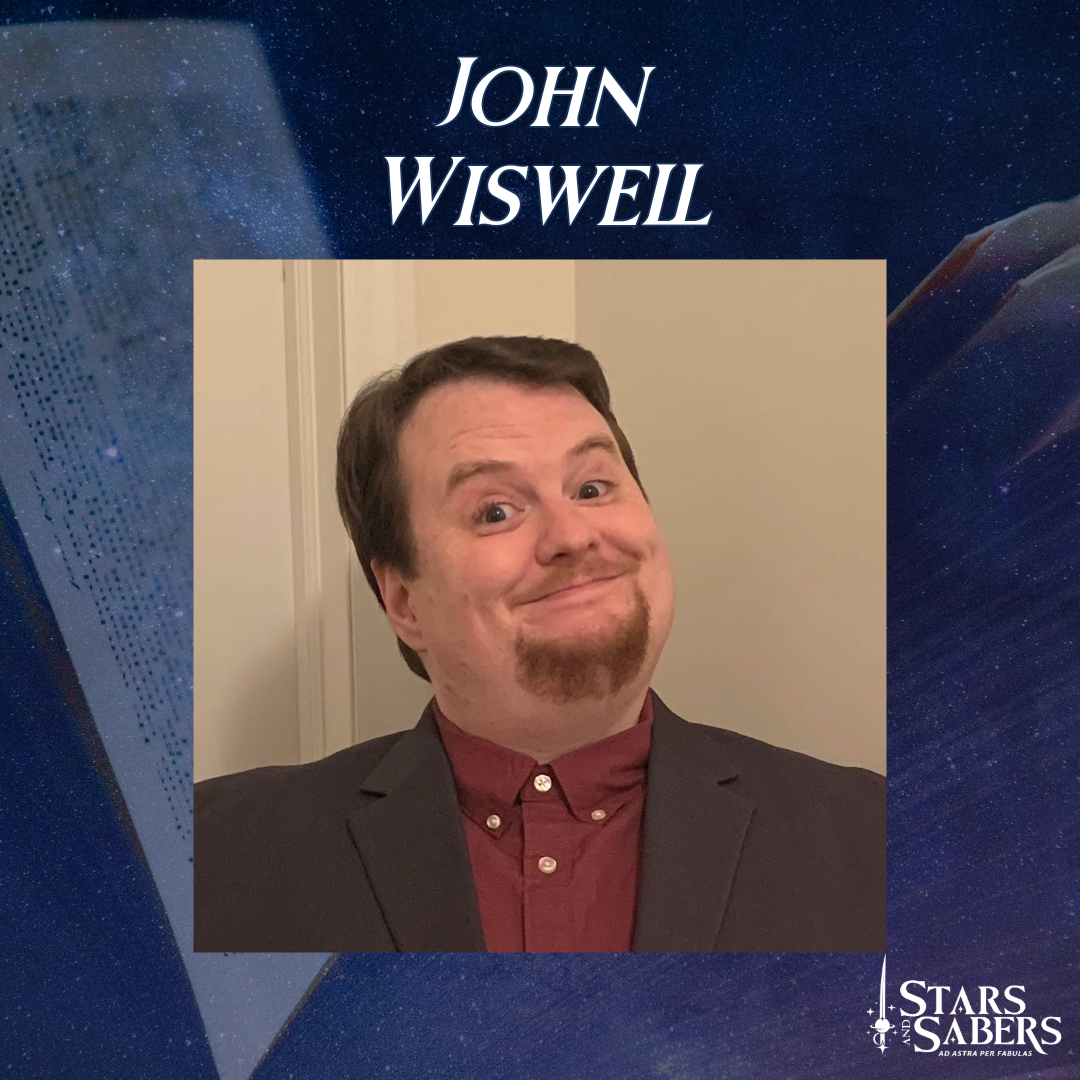 Anthology Contributor: John Wiswell