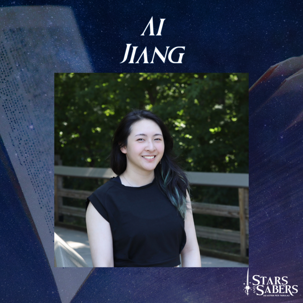 Stars And Sabers News Ai Jiang