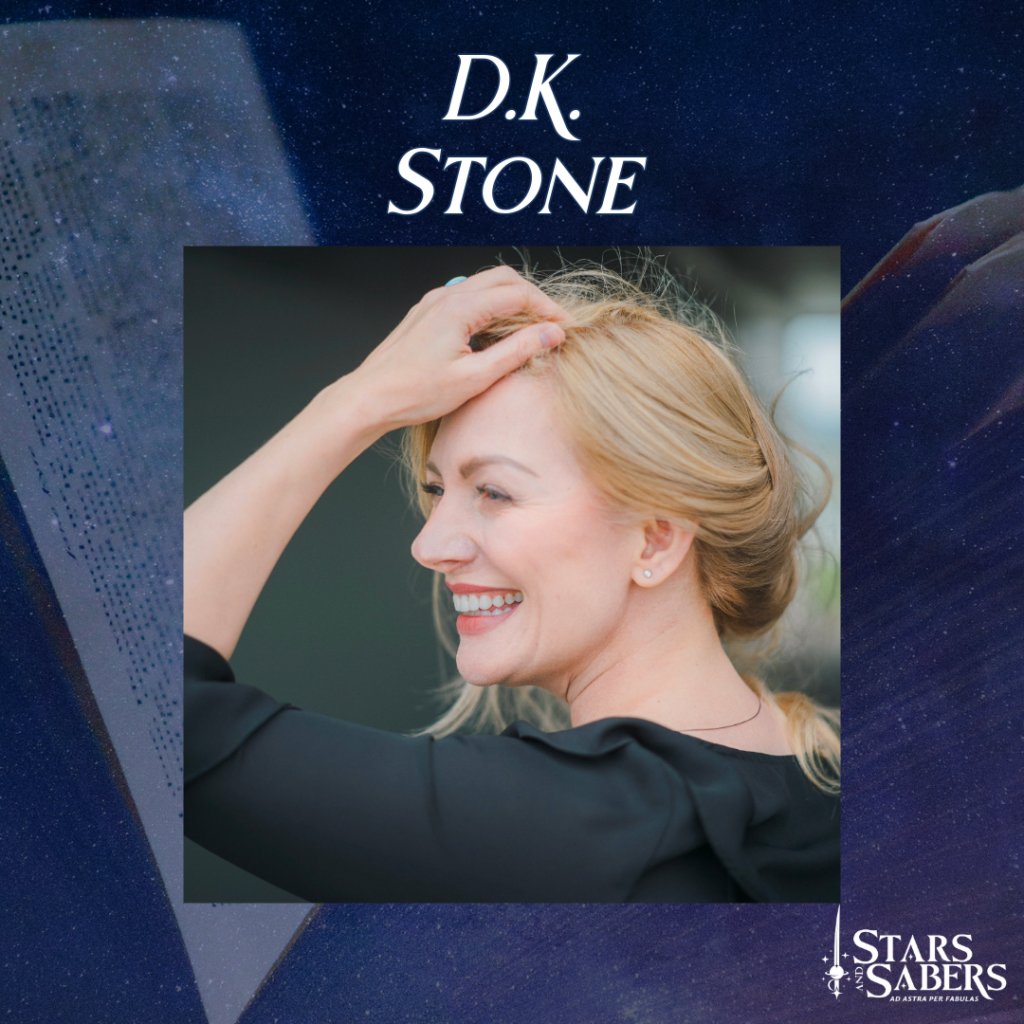 Stars And Sabers News D.K. Stone