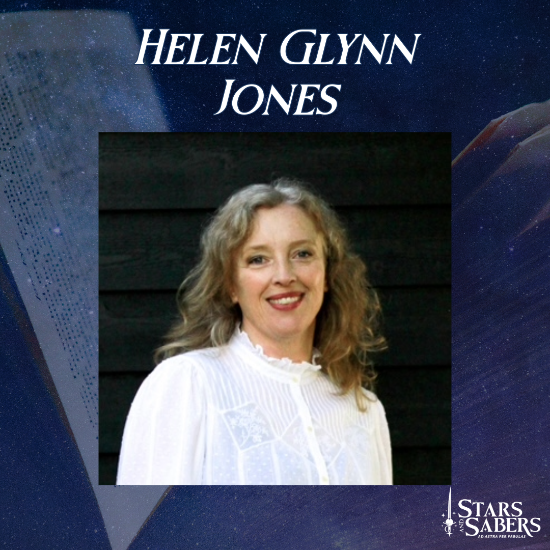 Anthology Contributor: Helen Glynn Jones