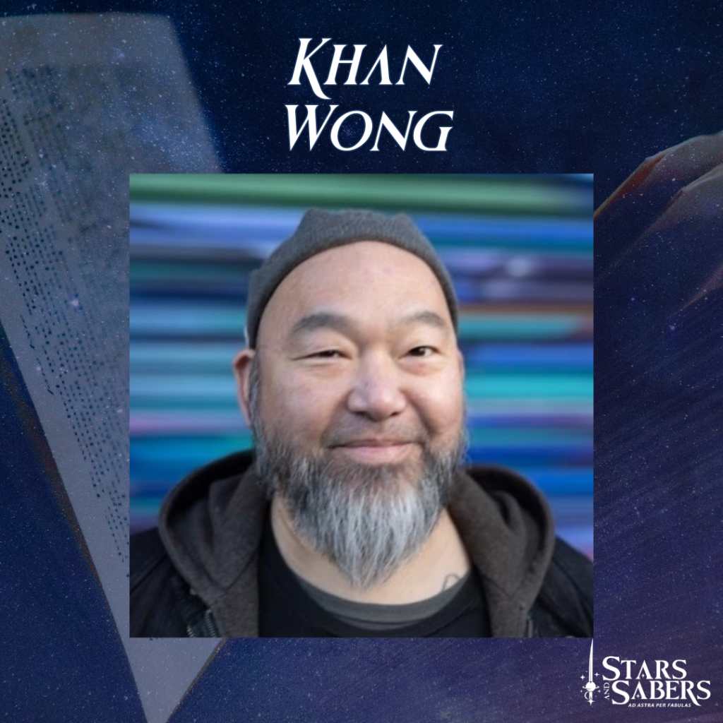 Stars And Sabers News Khan Wong