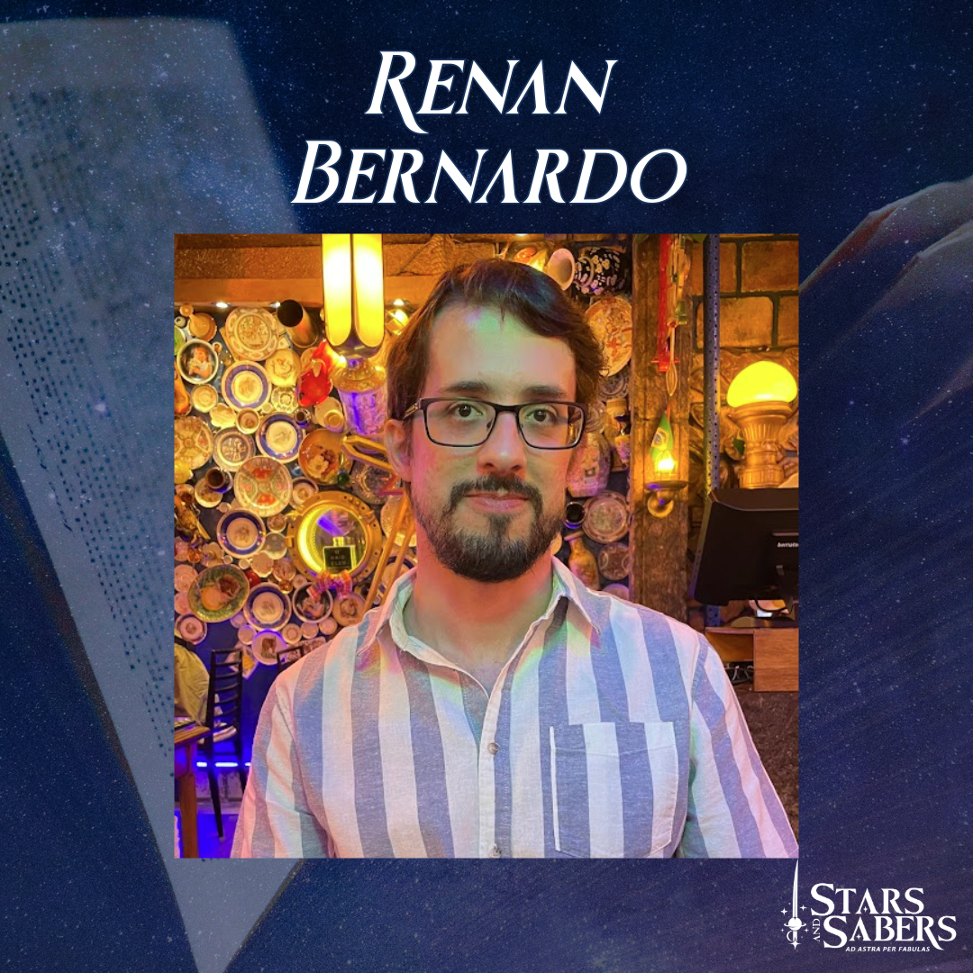 Anthology Contributor: Renan Bernardo