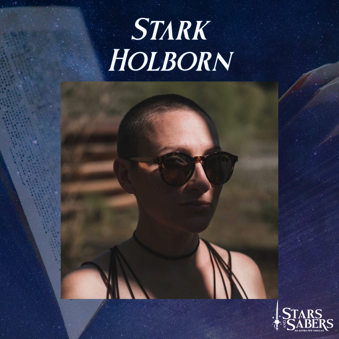 Anthology Contributor: Stark Holborn