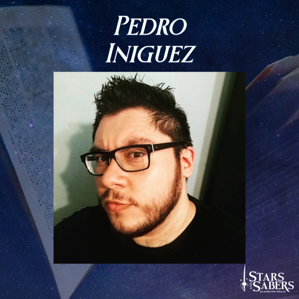 Stars And Sabers News Pedro Iniguez