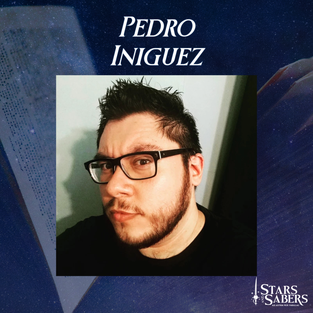 Anthology Contributor: Pedro Iniguez