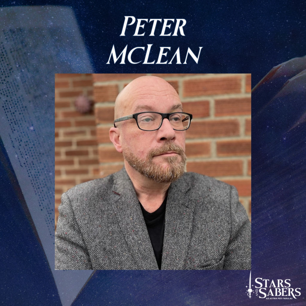 Stars And Sabers News Peter Mclean Ig