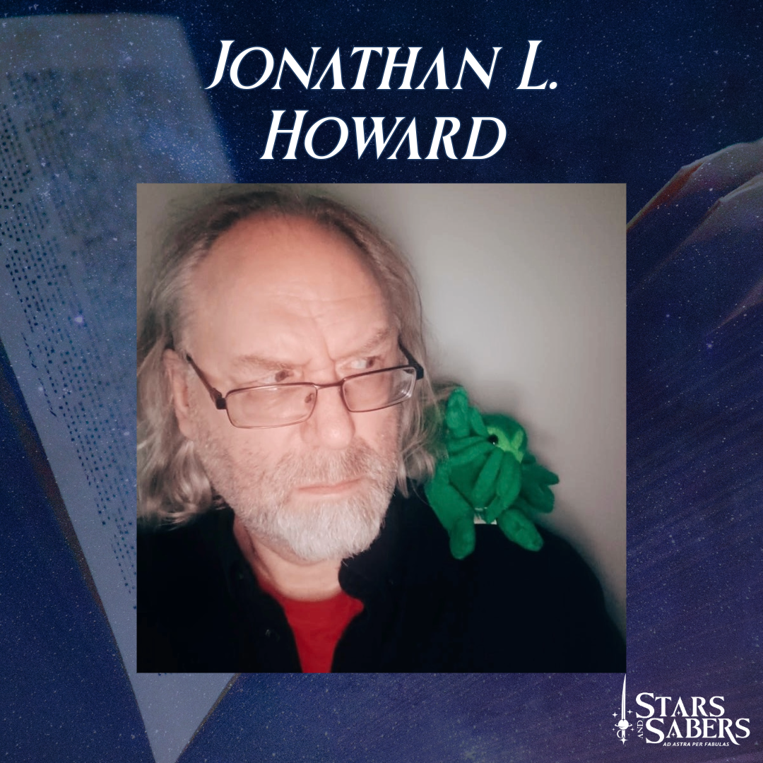 Anthology Contributor: Jonathan L. Howard