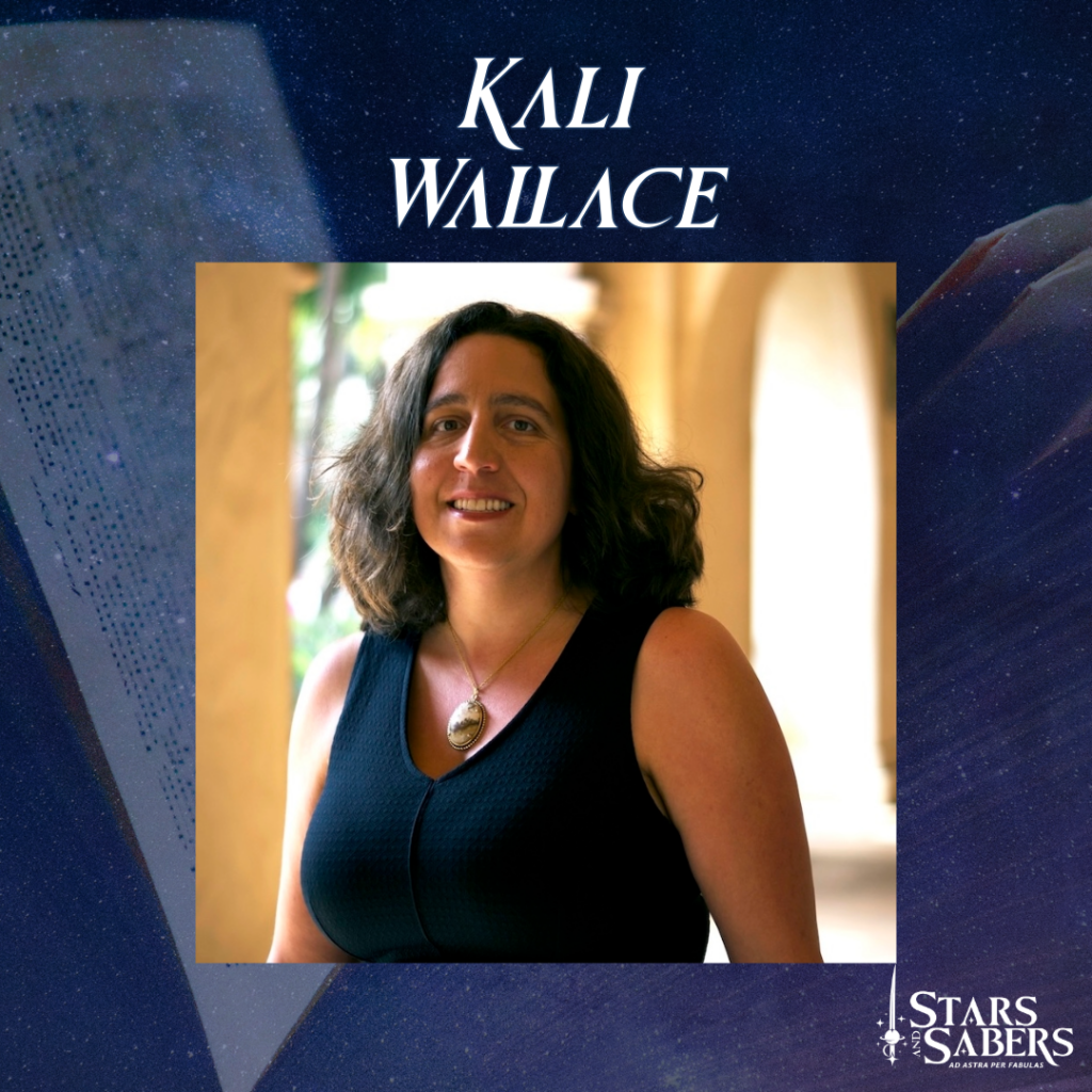 Stars And Sabers News Kali Wallace