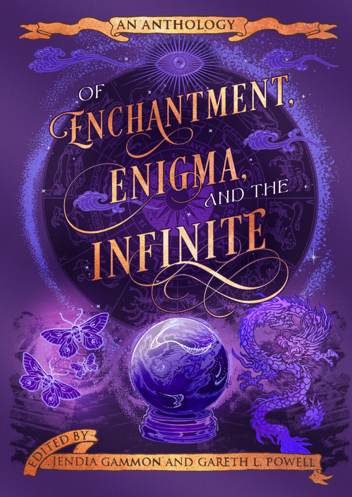 Enchantment, Enigma, And The Infinite Front Small