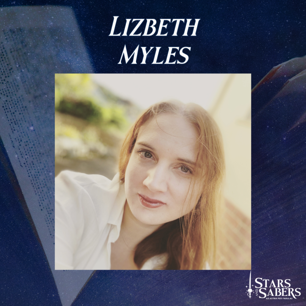 Stars And Sabers News - Lizbeth Myles