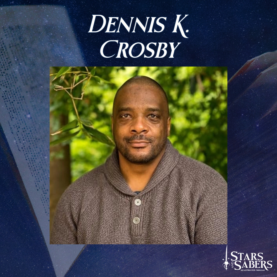 Anthology Contributor: Dennis K. Crosby