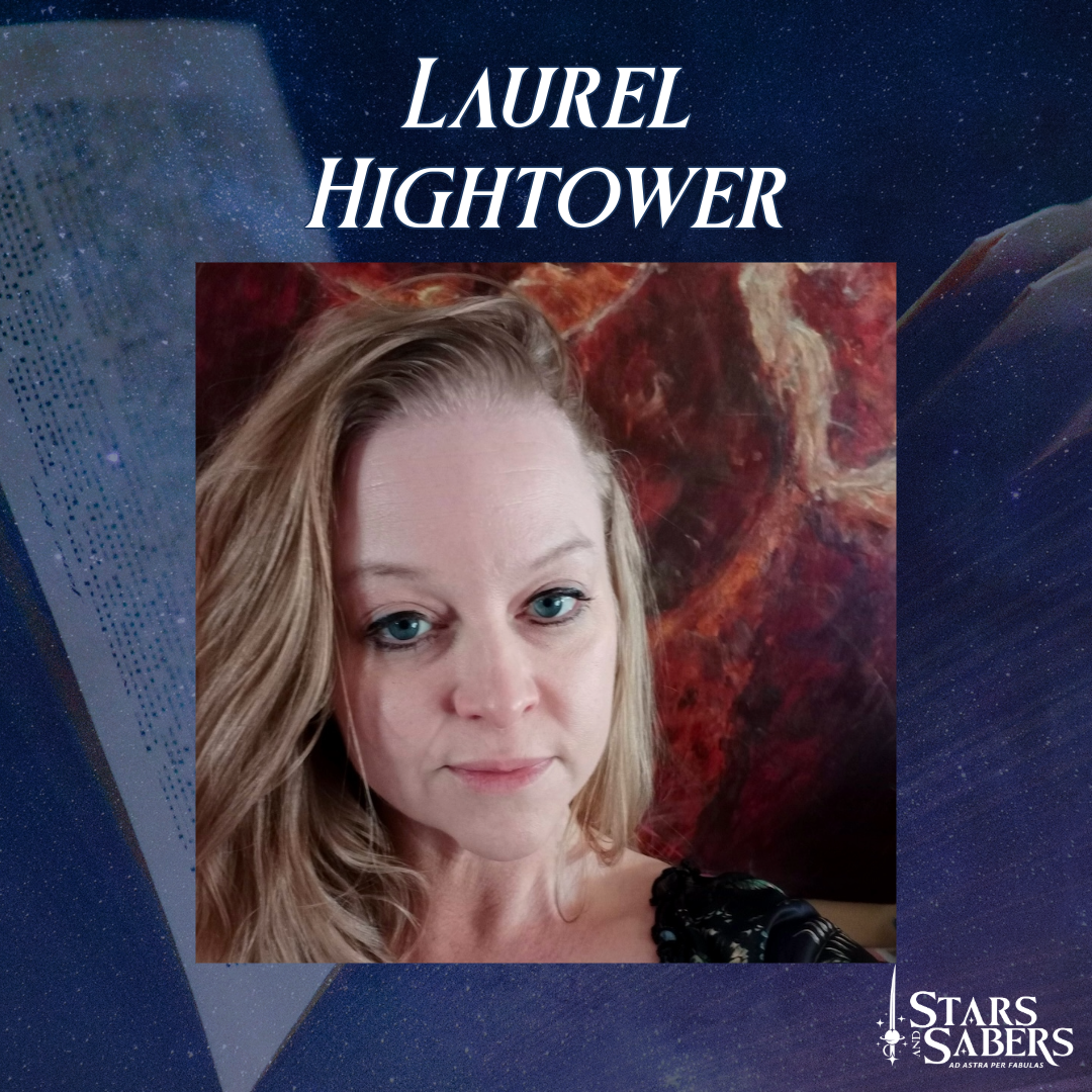 Anthology Contributor: Laurel Hightower