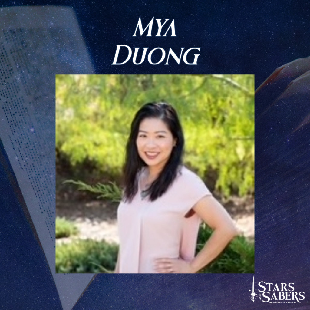 Stars And Sabers News - Mya Duong