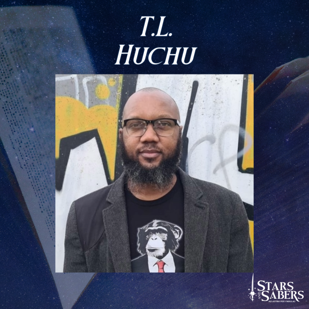 Stars And Sabers News - T.L. Huchu