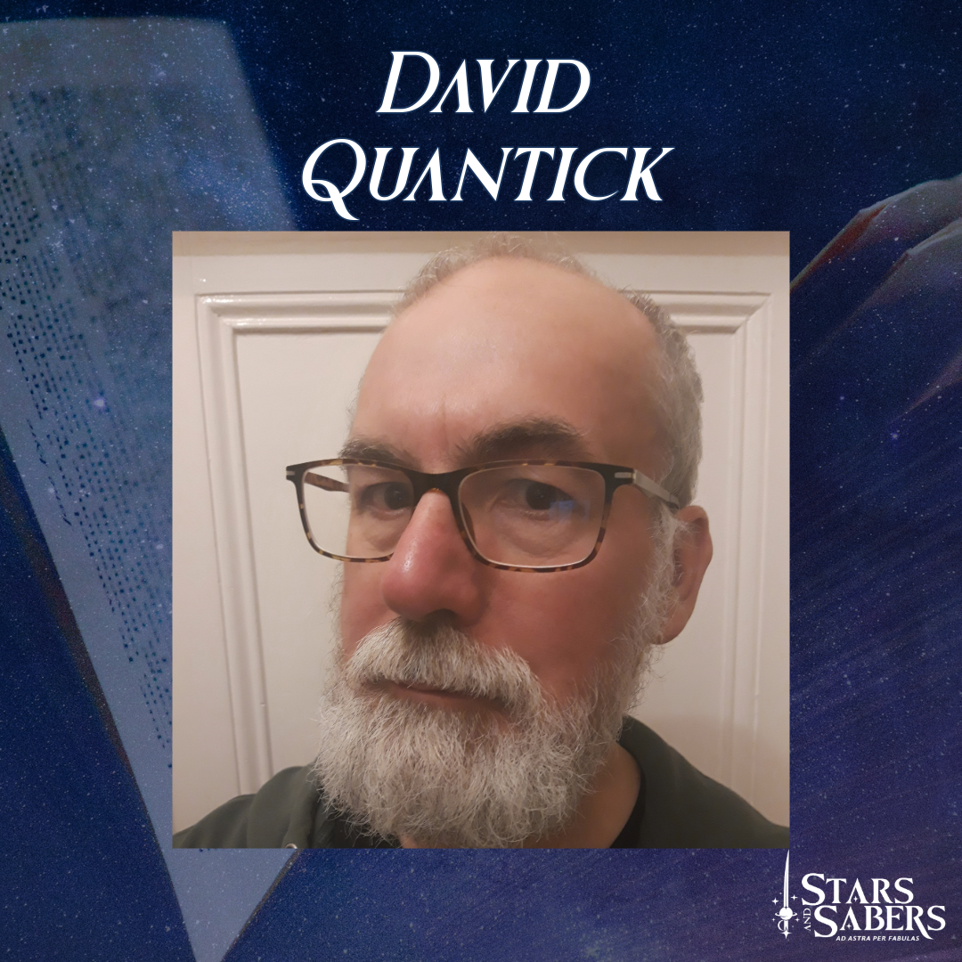 Anthology Contributor: David Quantick