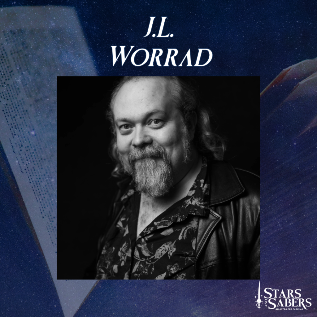 Stars And Sabers News - J.L. Worrad