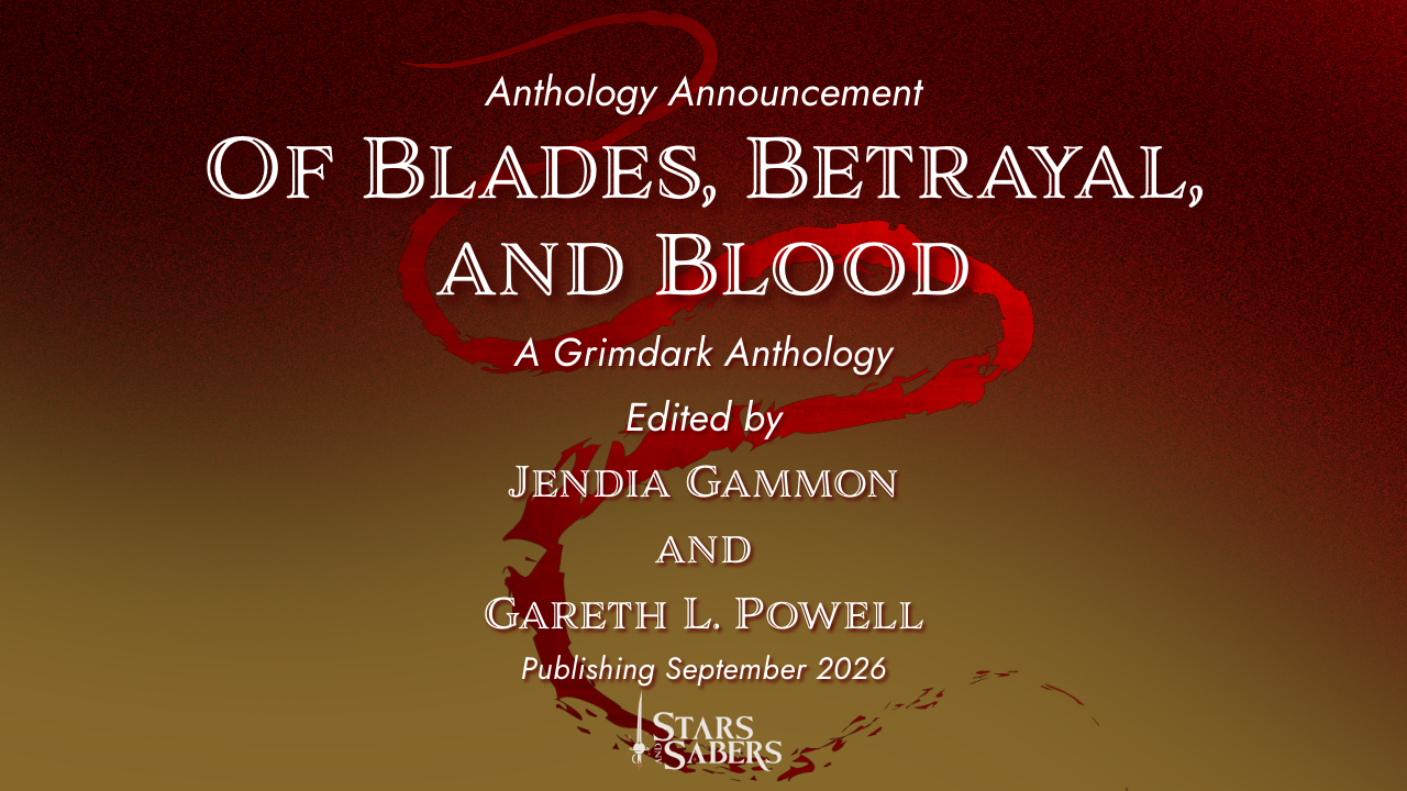 Grimdark Anthology Announcement