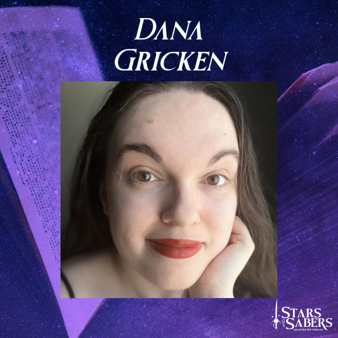 Anthology Contributor: Dana Gricken